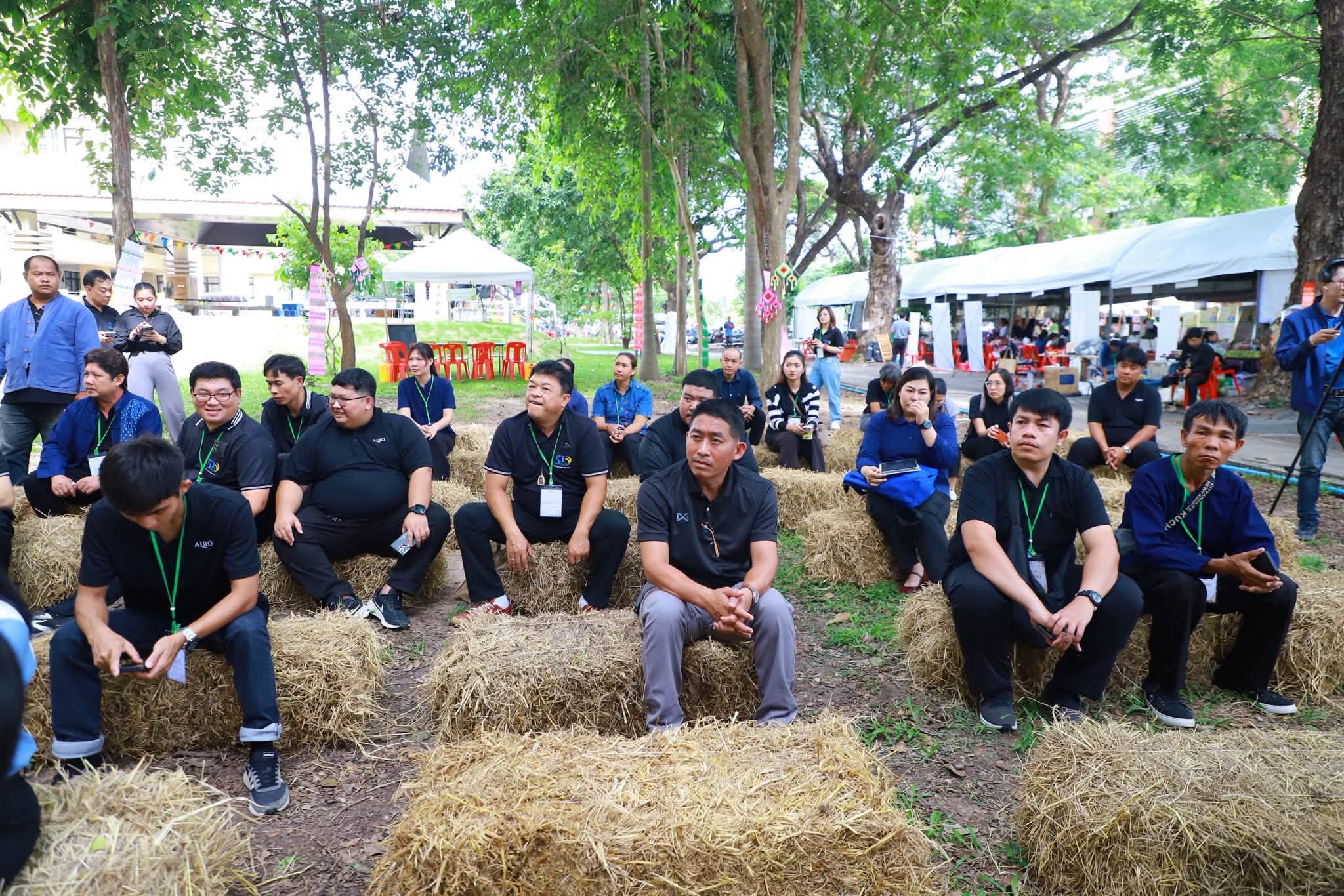 title - ส.ป.ก. จัดสัมมนาใหญ่ ดึงตัวแทน 41 จังหวัดในเขตปฏิรูปที่ดิน ลุยสร้างนวัตกรรมเกษตรยั่งยืนยุคใหม่